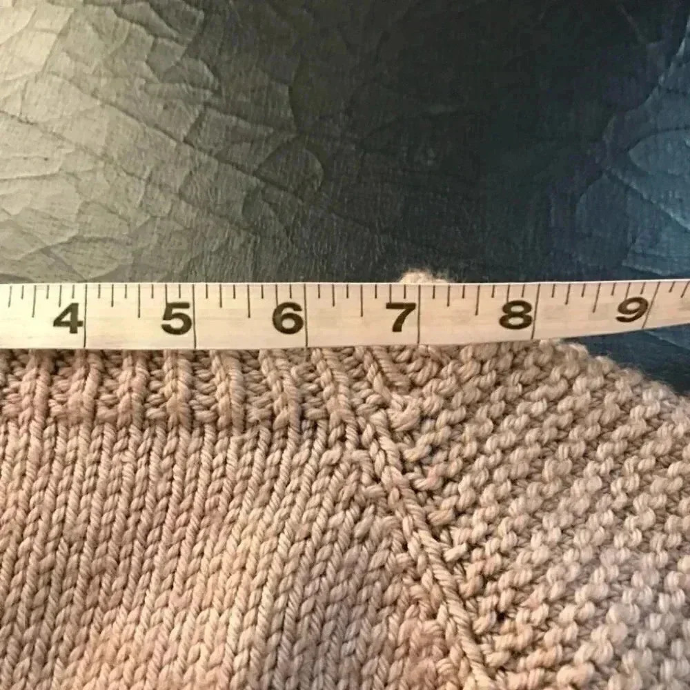❤️Treeline knits rainbow sweater 12M - Picture 7 of 7
